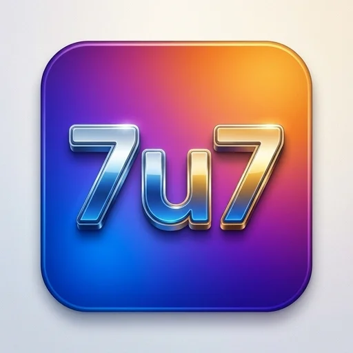 7u7 Logo - অফিসিয়াল